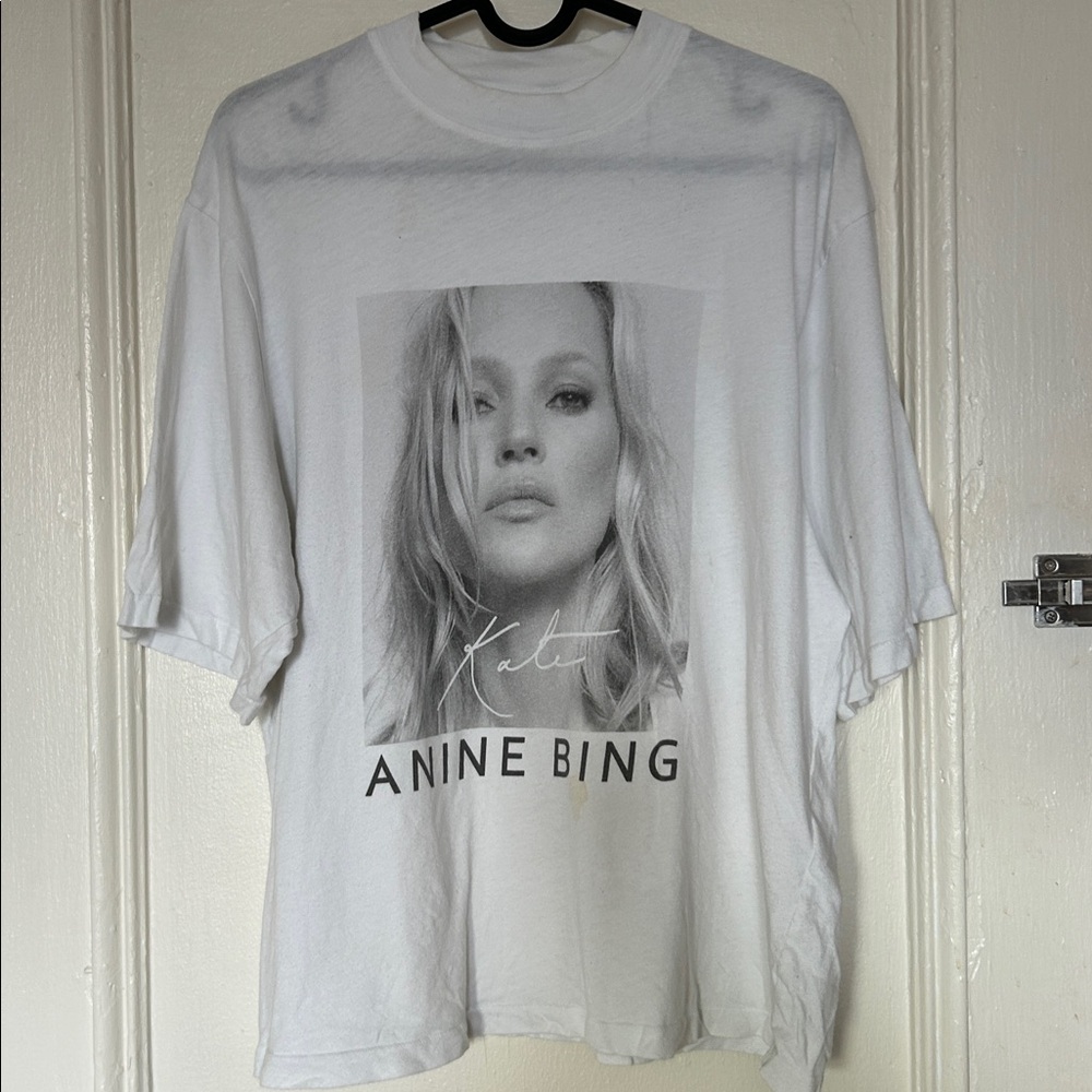 Anine Bing Kate Moss T
